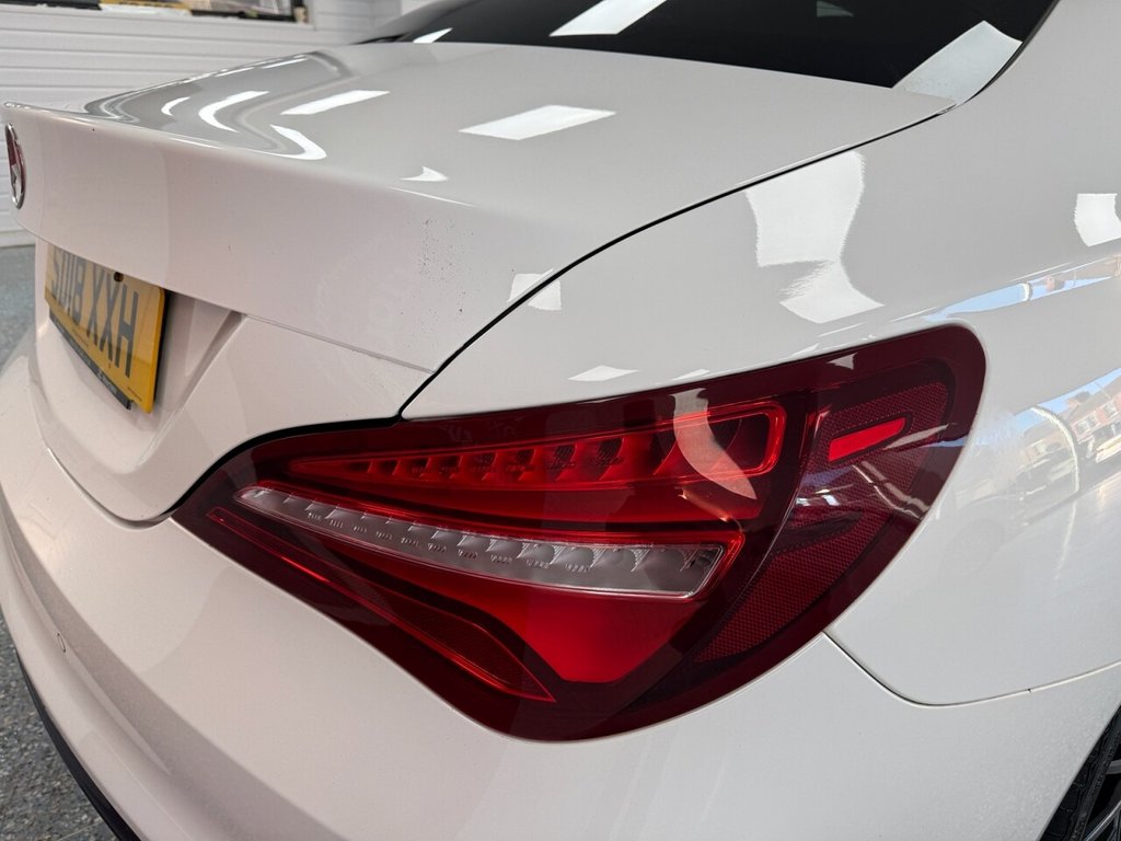 Used Mercedes-Benz CLA 2018 for sale - 76910300: Photo 8