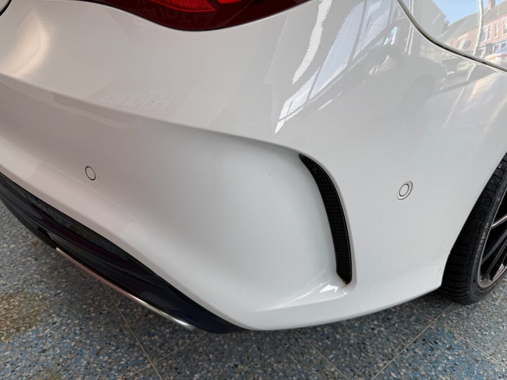 Used Mercedes-Benz CLA 2018 for sale - 76910300: Photo 9