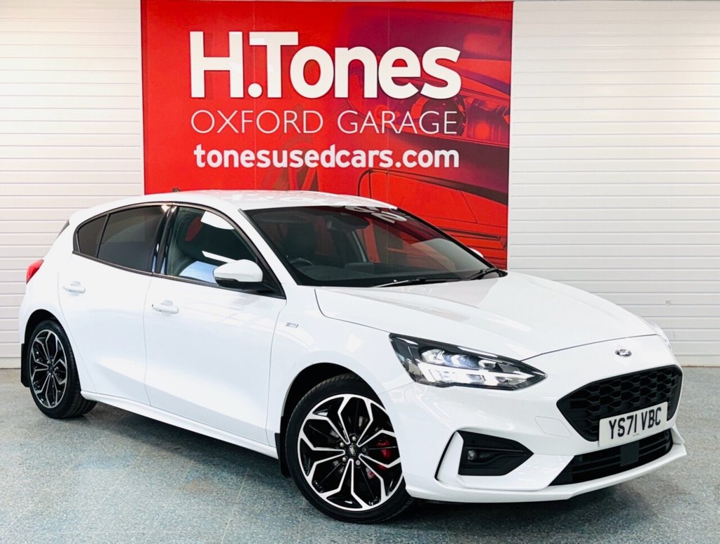 Used Ford Focus 2022 for sale - 76776662: Photo 1