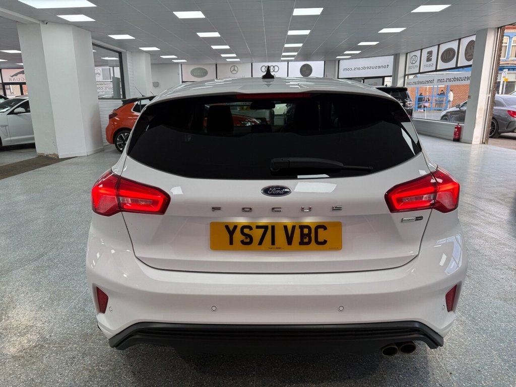 Used Ford Focus 2022 for sale - 76776662: Photo 13