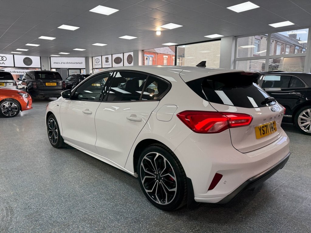 Used Ford Focus 2022 for sale - 76776662: Photo 14