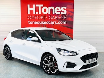 Used Ford Focus 2022 for sale - 76776662: Photo