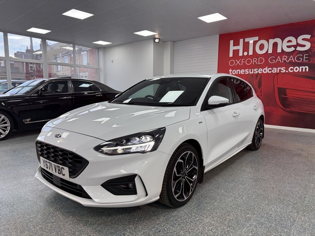 Used Ford Focus 2022 for sale - 76776662: Photo 22