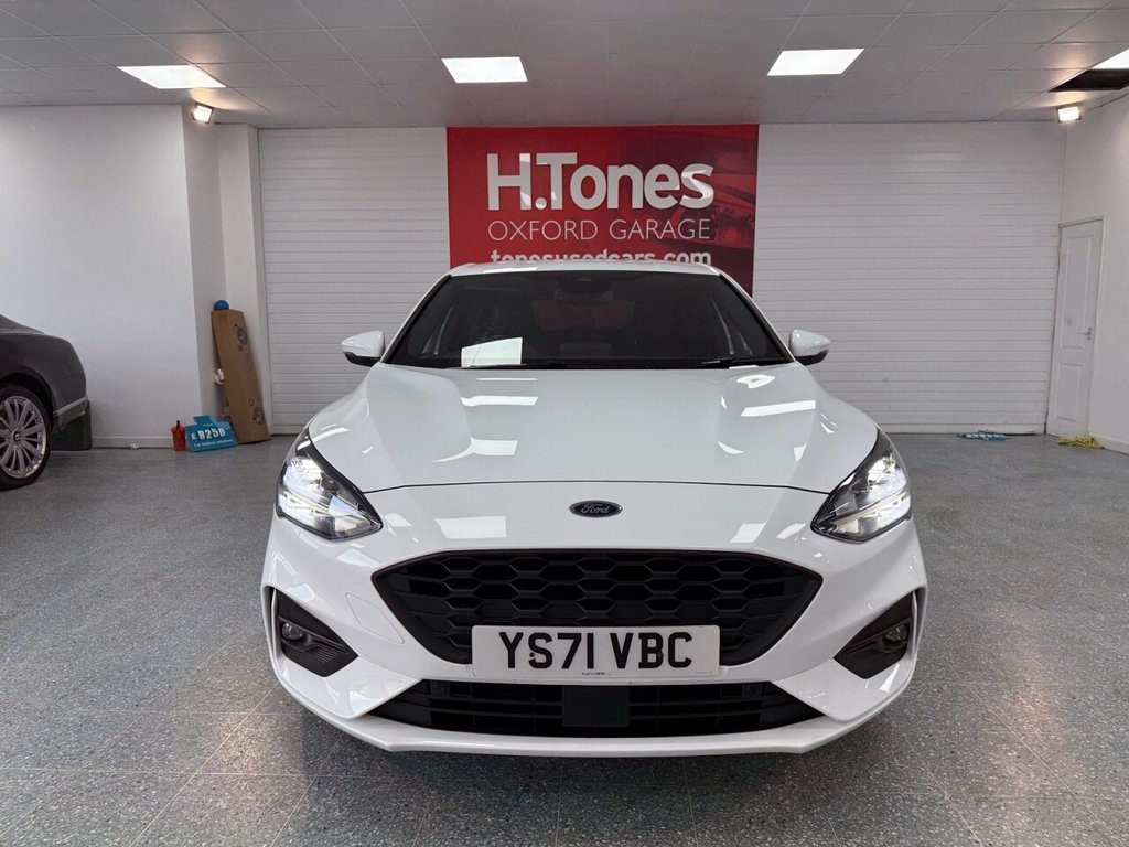 Used Ford Focus 2022 for sale - 76776662: Photo 23