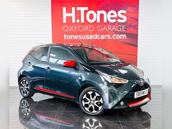 Used Toyota AYGO 2019 for sale - 78693965: Photo