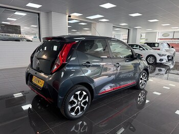 Used Toyota AYGO 2019 for sale - 78693965: Photo