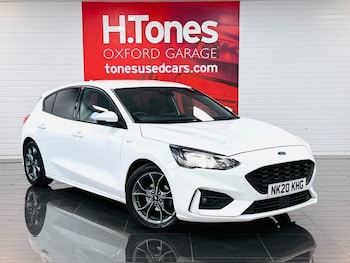 Used Ford Focus 2020 for sale - 78818365: Photo
