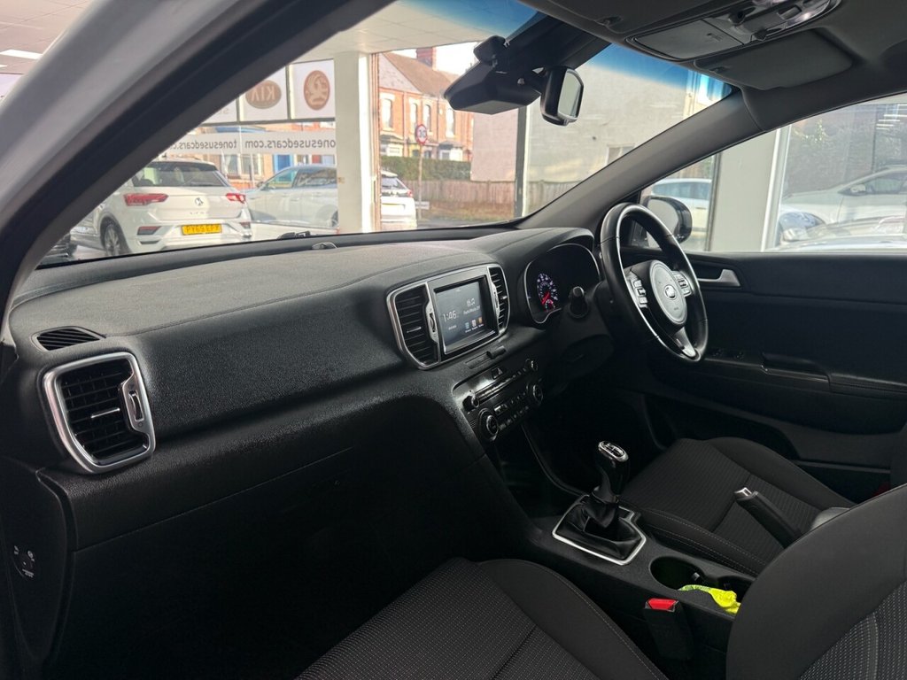 Used Kia Sportage 2018 for sale - 77370079: Photo 15