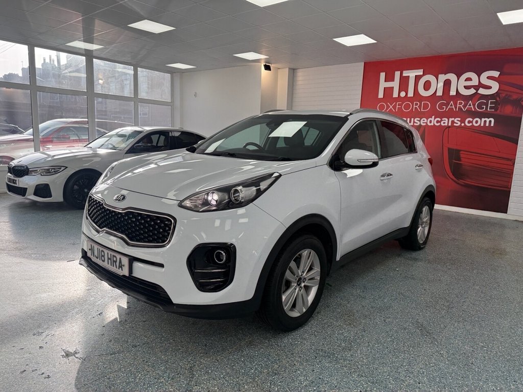 Used Kia Sportage 2018 for sale - 77370079: Photo 20