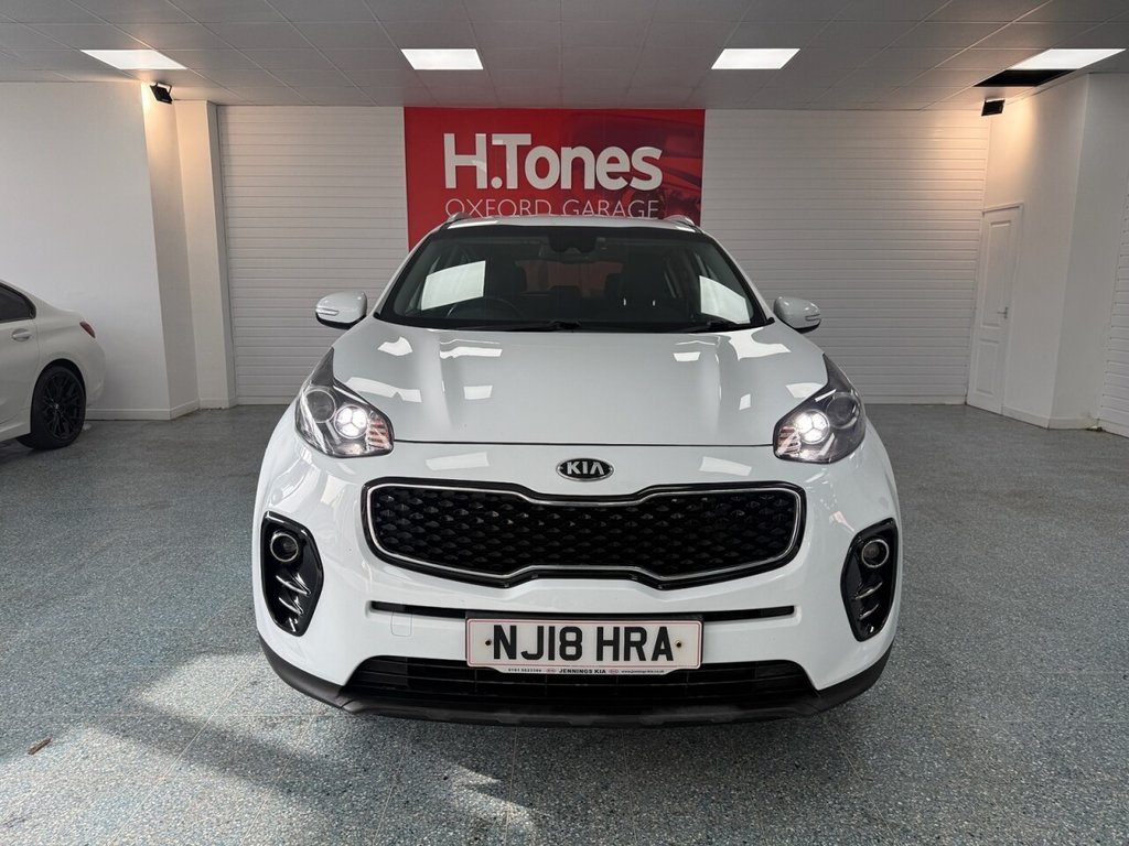 Used Kia Sportage 2018 for sale - 77370079: Photo 21