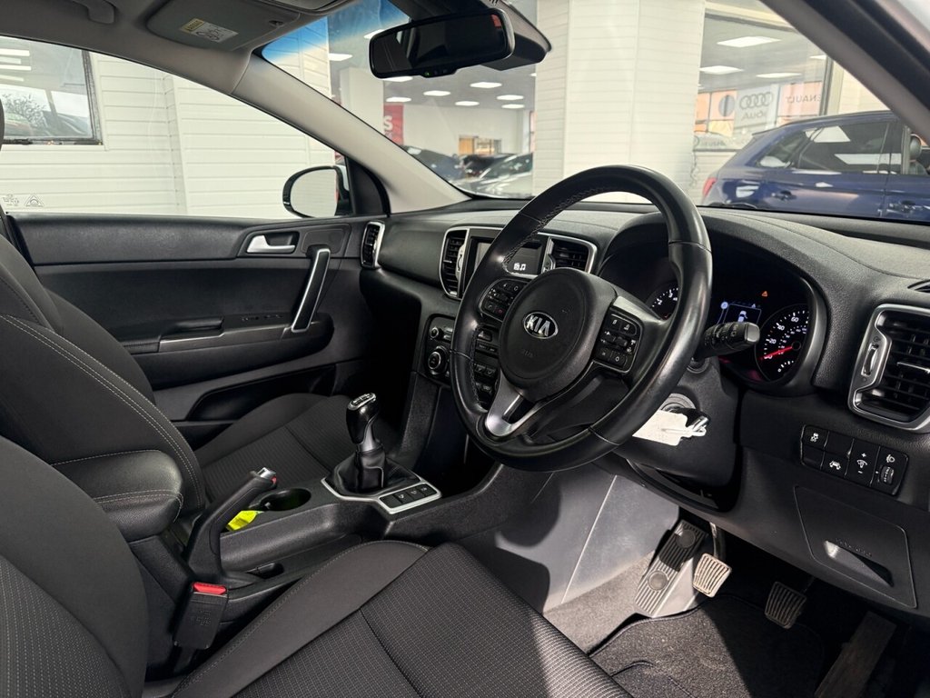 Used Kia Sportage 2018 for sale - 77370079: Photo 23