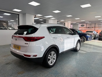 Used Kia Sportage 2018 for sale - 77370079: Photo