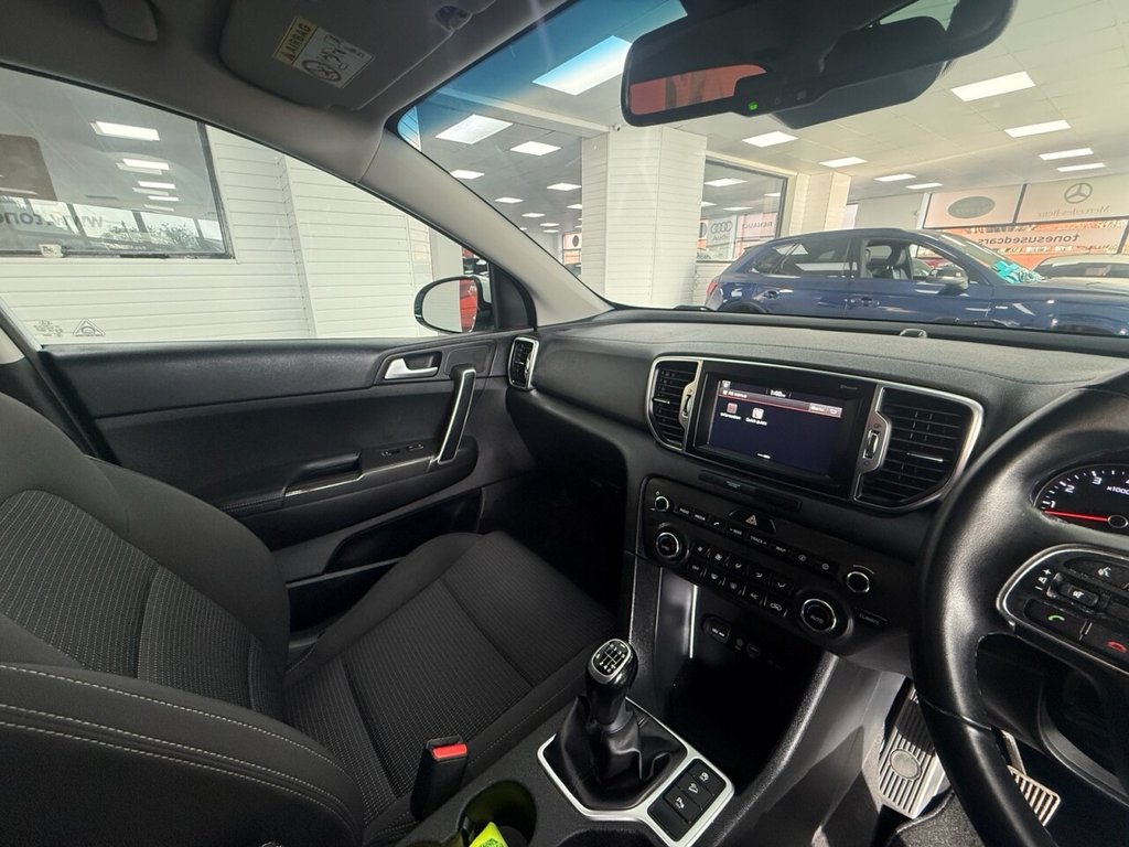 Used Kia Sportage 2018 for sale - 77370079: Photo 43