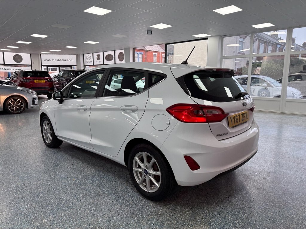 Used Ford Fiesta 2018 for sale - 76776629: Photo 10