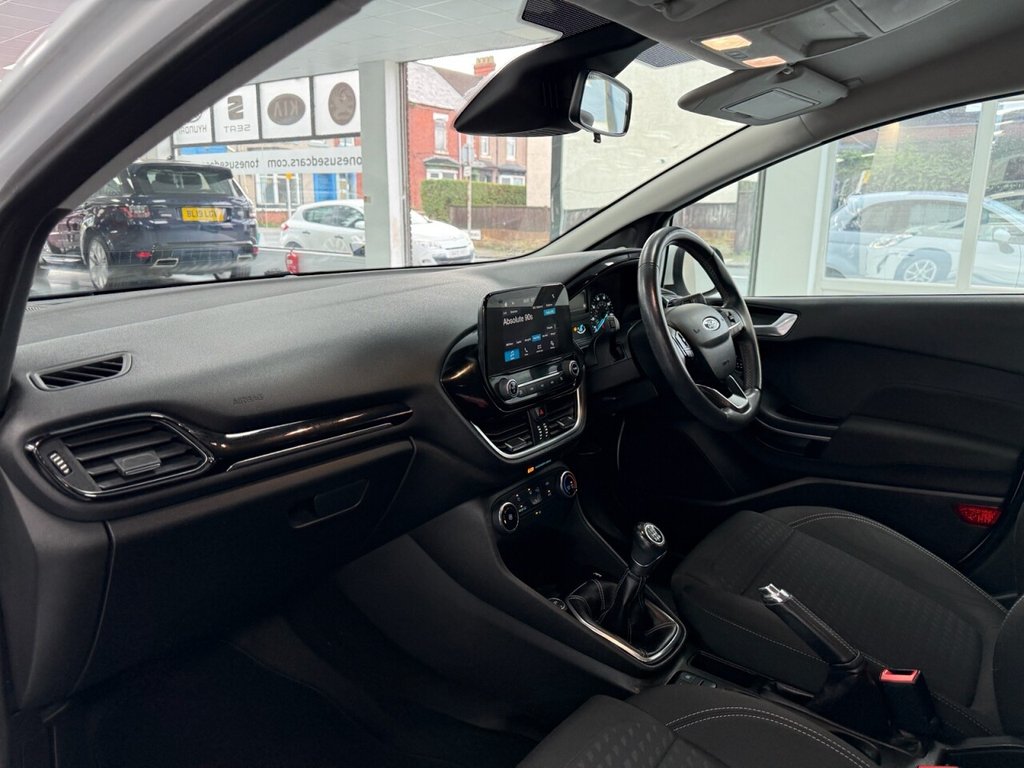 Used Ford Fiesta 2018 for sale - 76776629: Photo 12