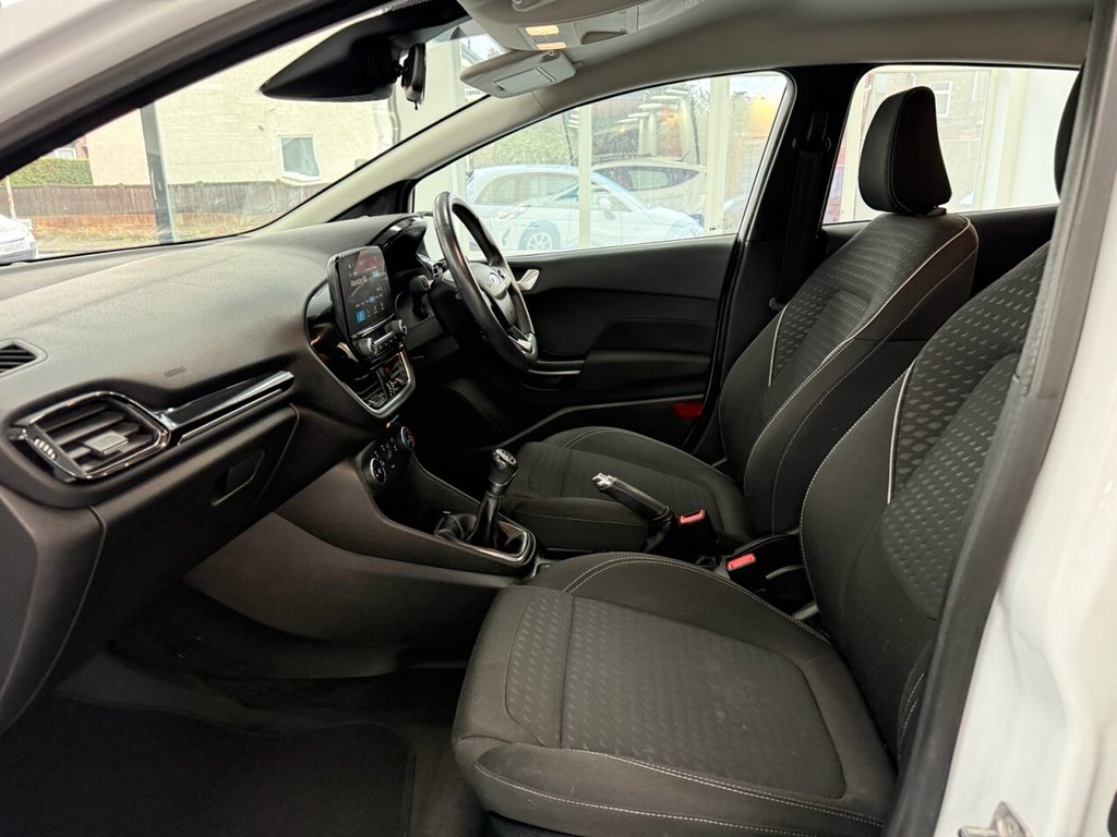 Used Ford Fiesta 2018 for sale - 76776629: Photo 13