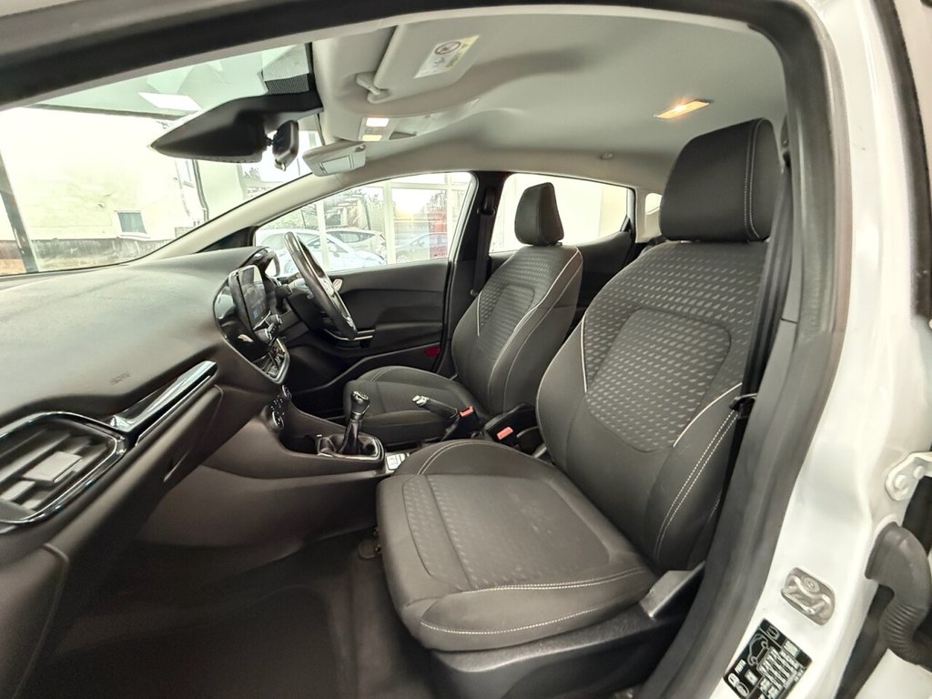 Used Ford Fiesta 2018 for sale - 76776629: Photo 14