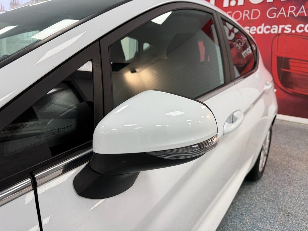 Used Ford Fiesta 2018 for sale - 76776629: Photo 16