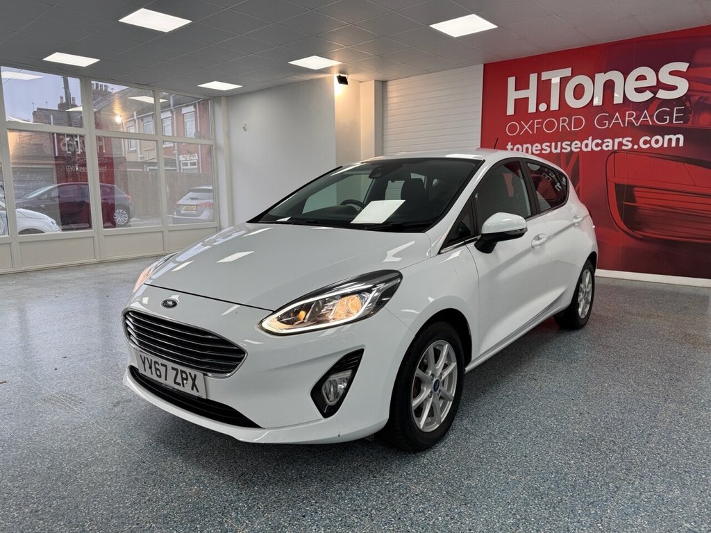 Used Ford Fiesta 2018 for sale - 76776629: Photo 18