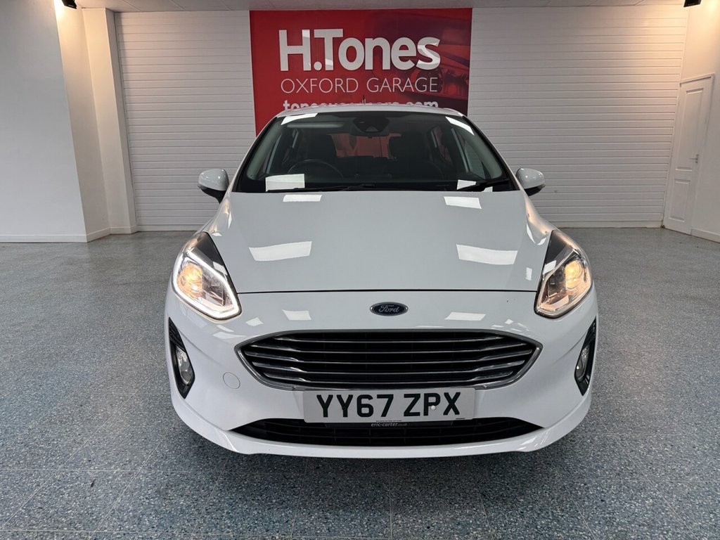 Used Ford Fiesta 2018 for sale - 76776629: Photo 19