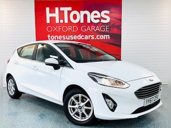 Used Ford Fiesta 2018 for sale - 76776629: Photo