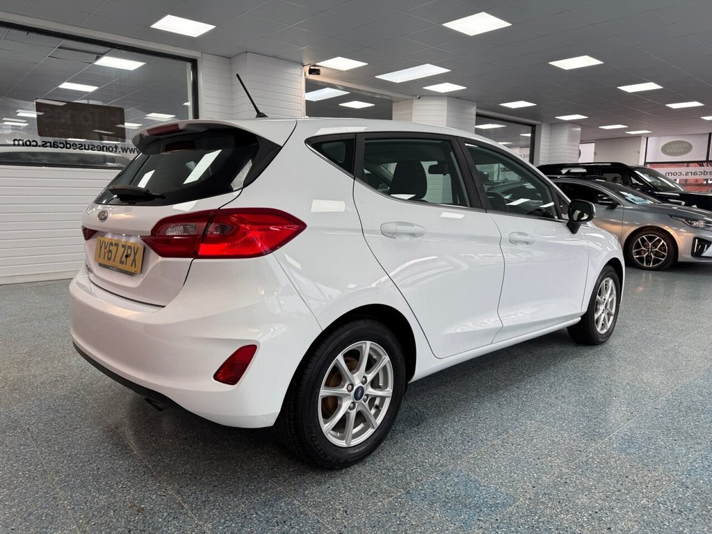 Used Ford Fiesta 2018 for sale - 76776629: Photo 2