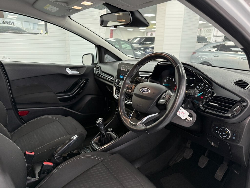 Used Ford Fiesta 2018 for sale - 76776629: Photo 21