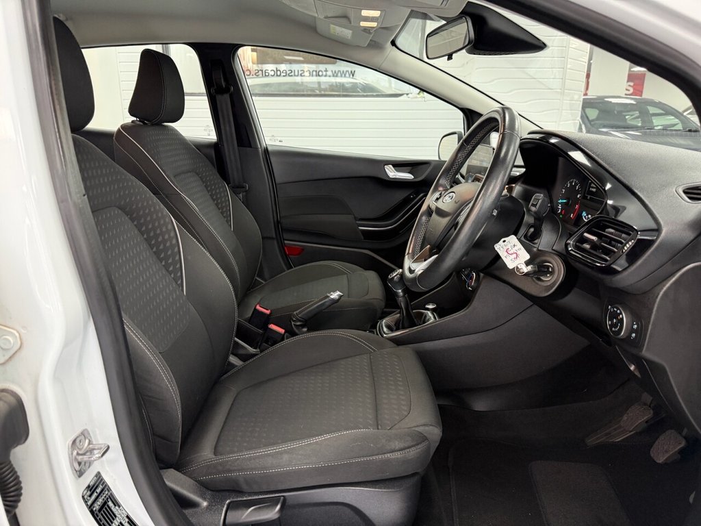 Used Ford Fiesta 2018 for sale - 76776629: Photo 22