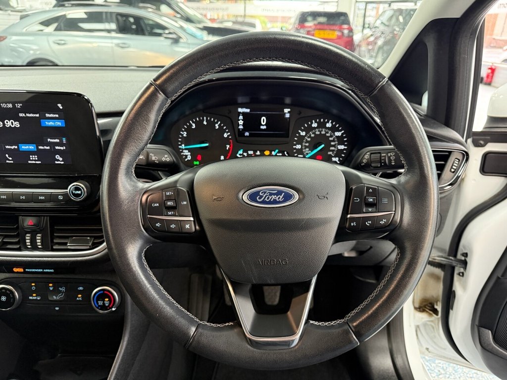 Used Ford Fiesta 2018 for sale - 76776629: Photo 26
