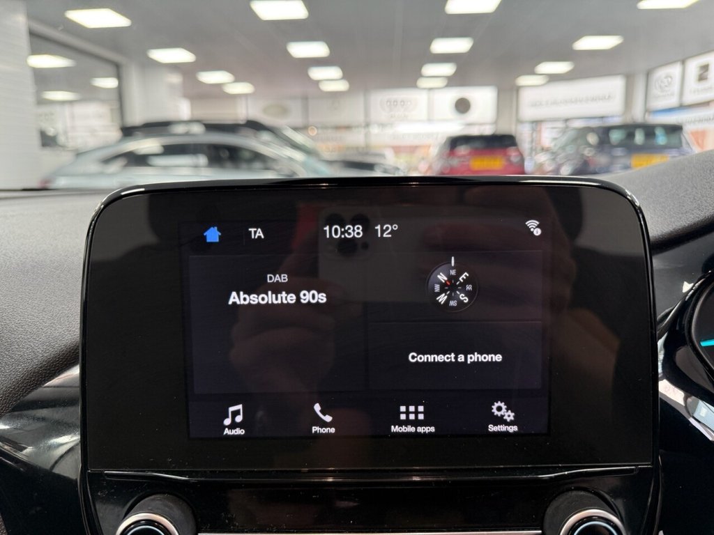 Used Ford Fiesta 2018 for sale - 76776629: Photo 30