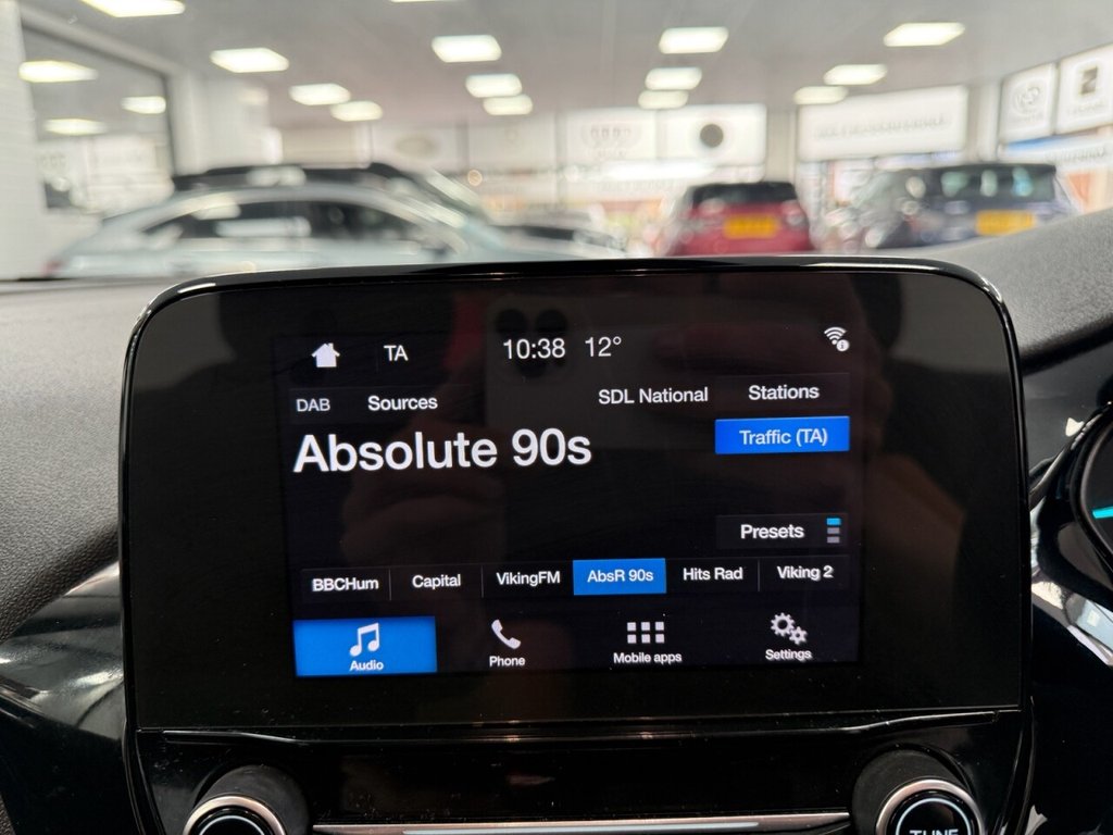 Used Ford Fiesta 2018 for sale - 76776629: Photo 31