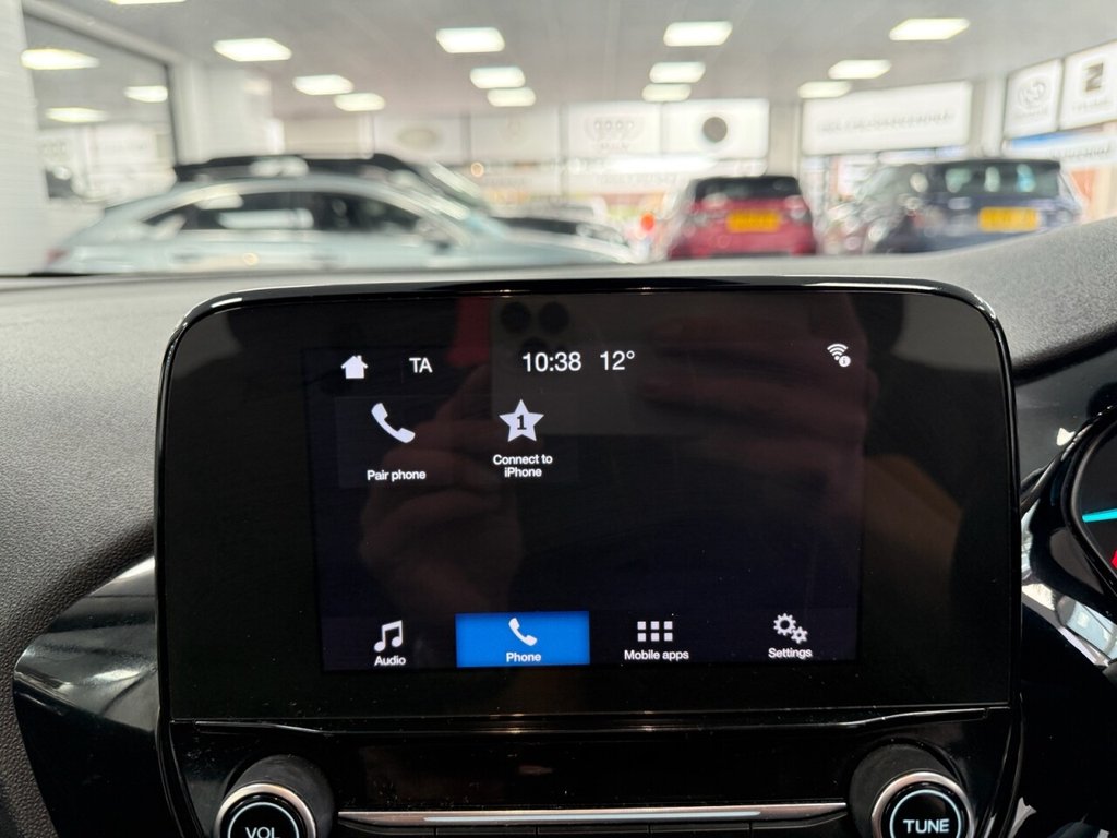 Used Ford Fiesta 2018 for sale - 76776629: Photo 33