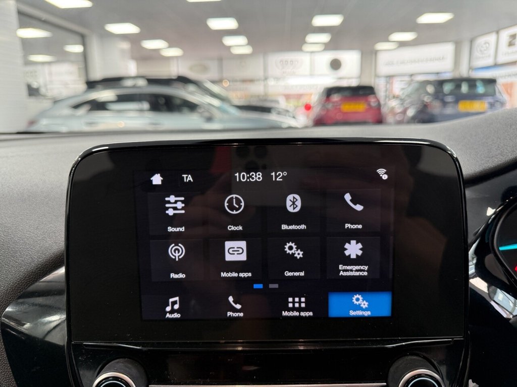 Used Ford Fiesta 2018 for sale - 76776629: Photo 34