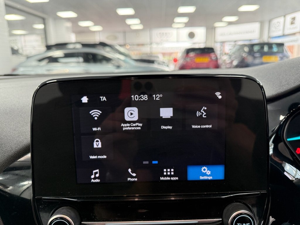 Used Ford Fiesta 2018 for sale - 76776629: Photo 35