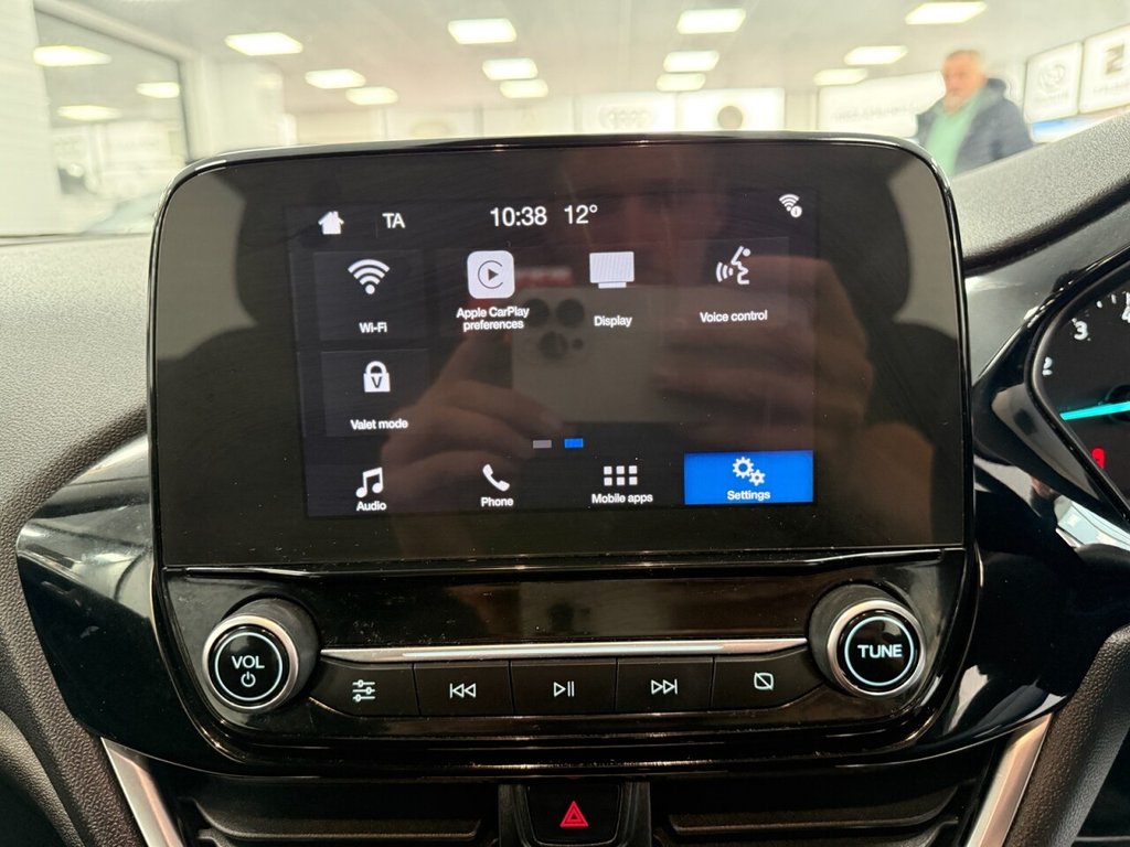 Used Ford Fiesta 2018 for sale - 76776629: Photo 36