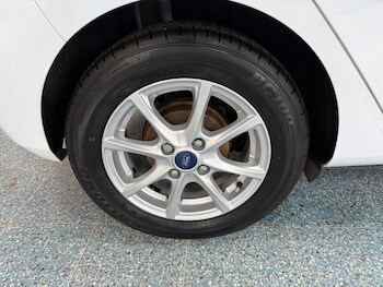 Used Ford Fiesta 2018 for sale - 76776629: Photo