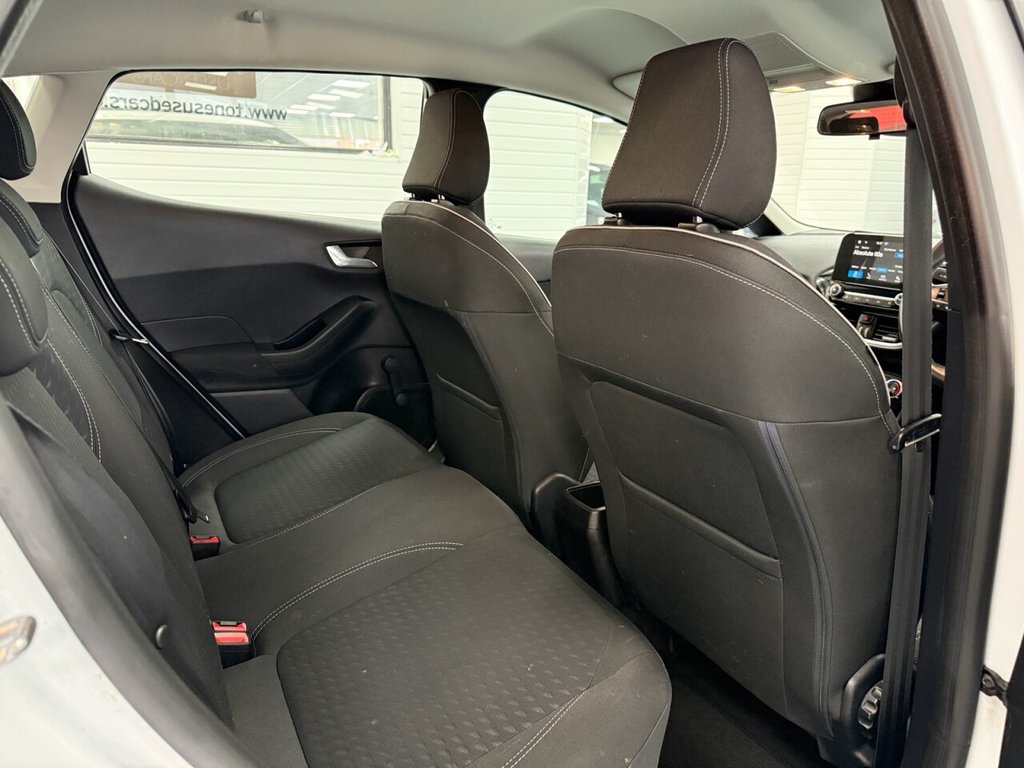 Used Ford Fiesta 2018 for sale - 76776629: Photo 4