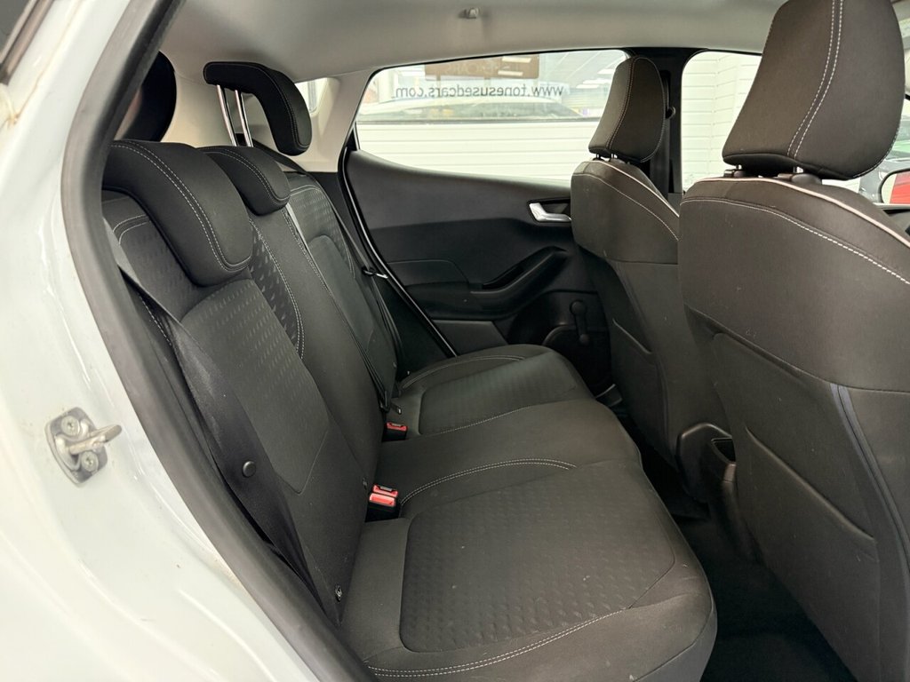 Used Ford Fiesta 2018 for sale - 76776629: Photo 5
