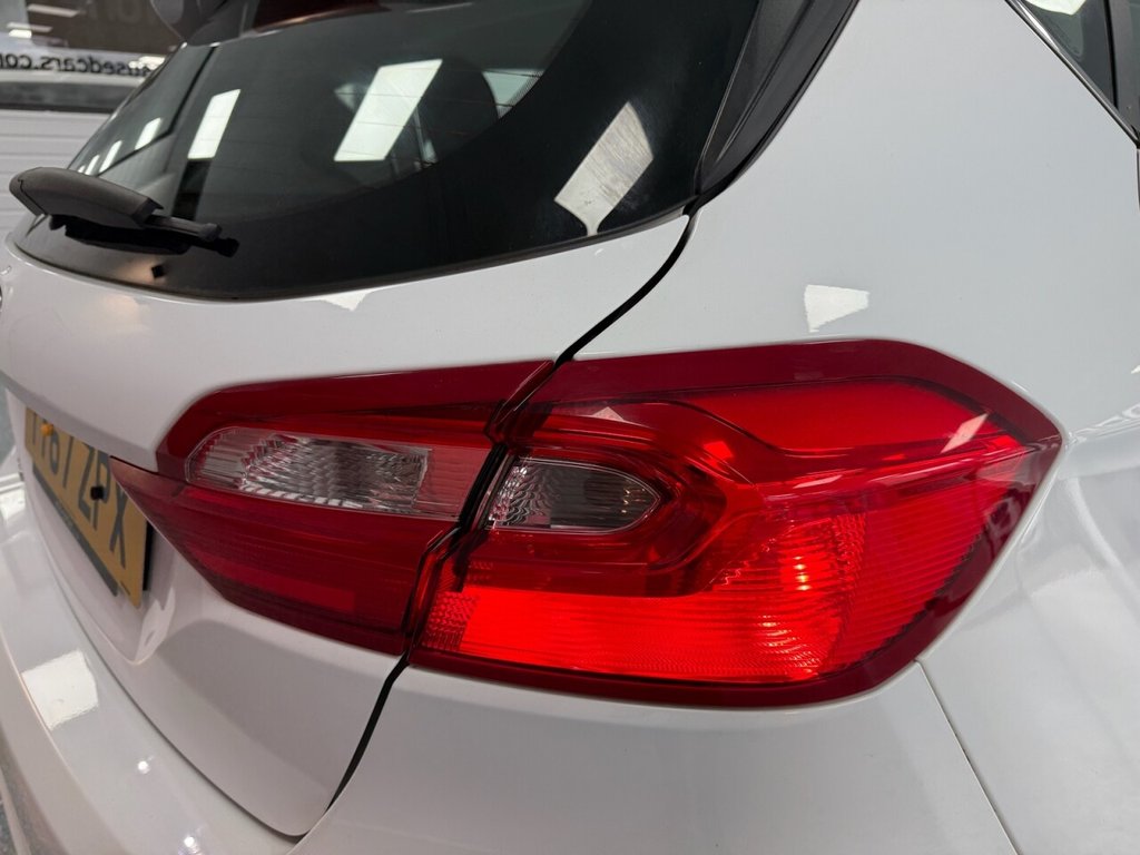 Used Ford Fiesta 2018 for sale - 76776629: Photo 6