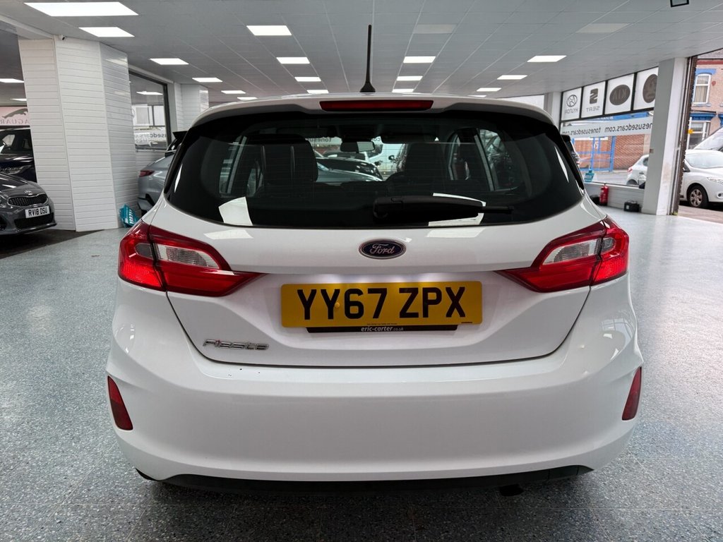 Used Ford Fiesta 2018 for sale - 76776629: Photo 9