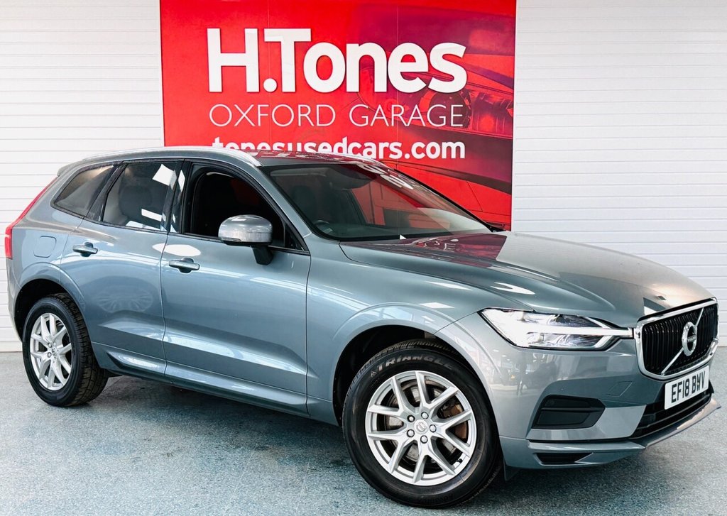 Used Volvo XC60 2018 for sale - 76797857: Photo 1