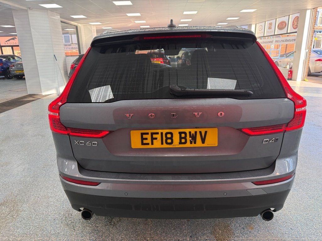 Used Volvo XC60 2018 for sale - 76797857: Photo 10