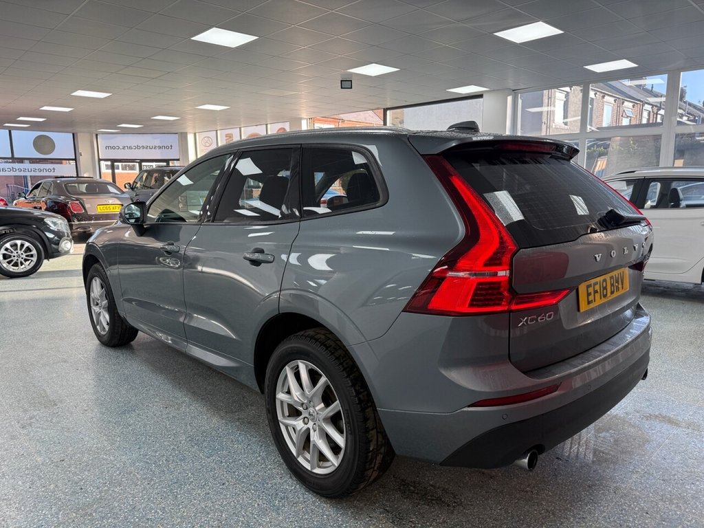 Used Volvo XC60 2018 for sale - 76797857: Photo 11