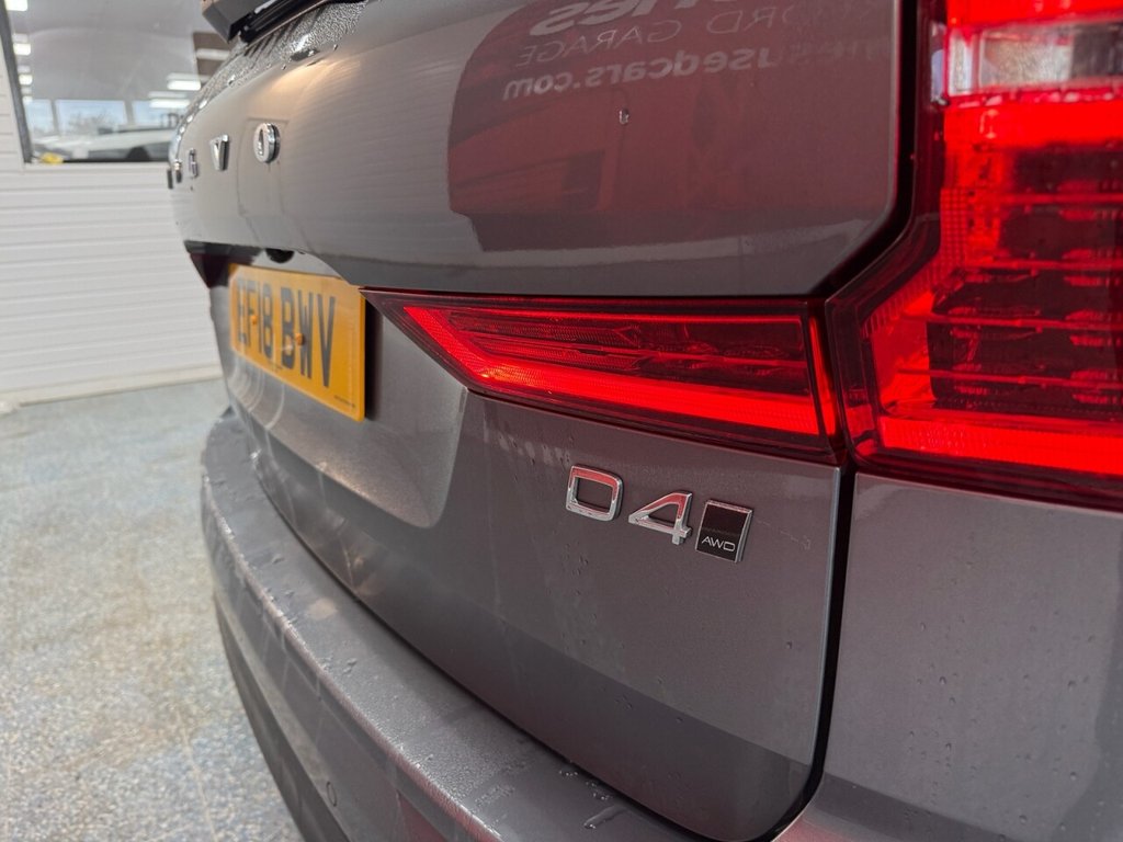 Used Volvo XC60 2018 for sale - 76797857: Photo 7