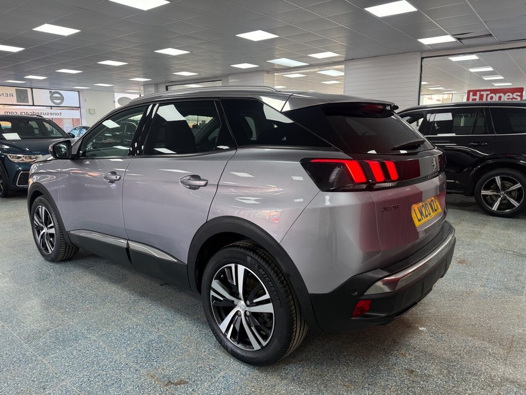 Used Peugeot 3008 2020 for sale - 77748876: Photo 11
