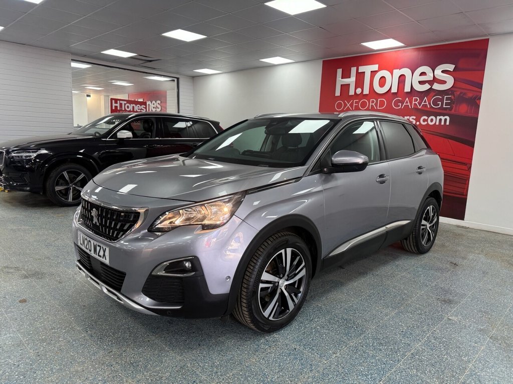 Used Peugeot 3008 2020 for sale - 77748876: Photo 19