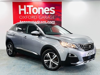 Used Peugeot 3008 2020 for sale - 77748876: Photo