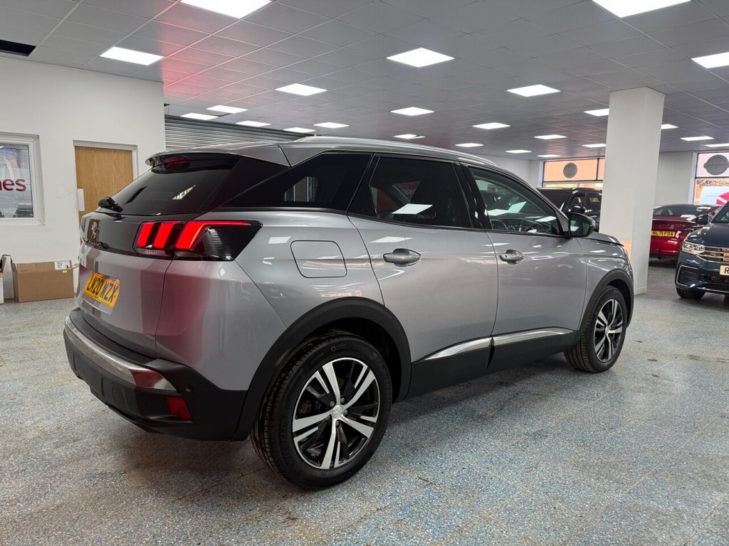 Used Peugeot 3008 2020 for sale - 77748876: Photo 2