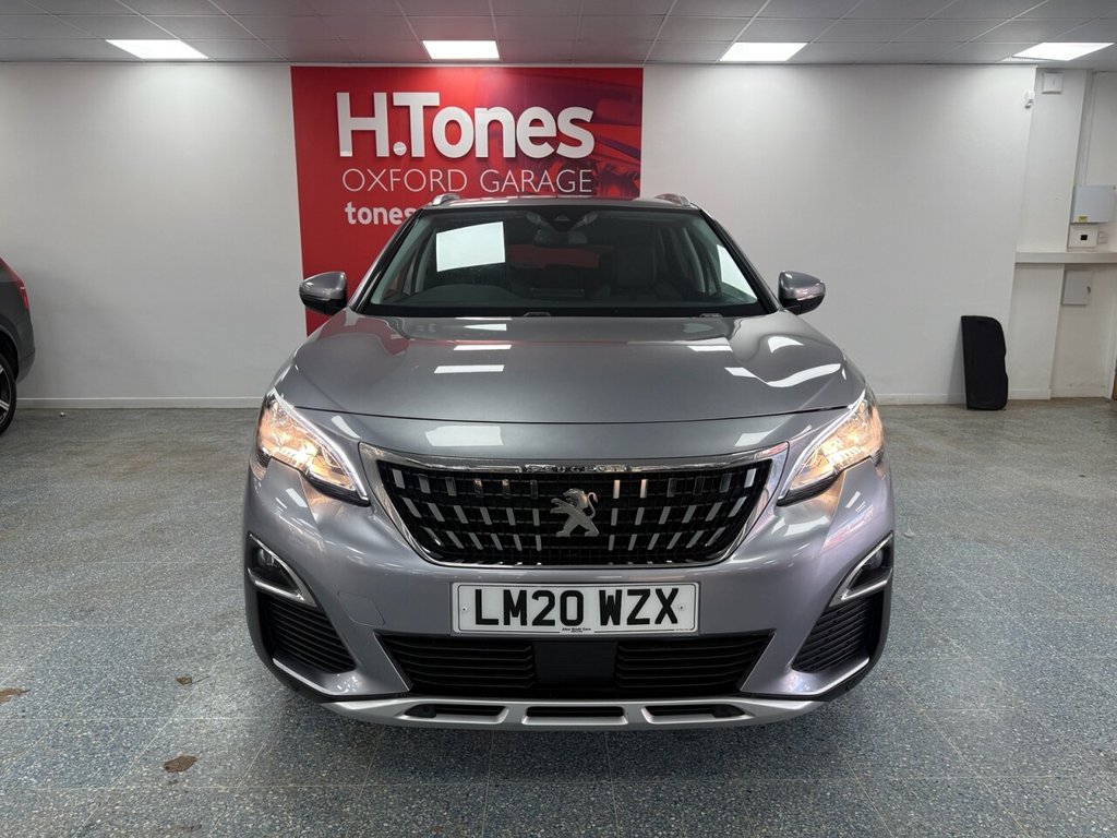 Used Peugeot 3008 2020 for sale - 77748876: Photo 20