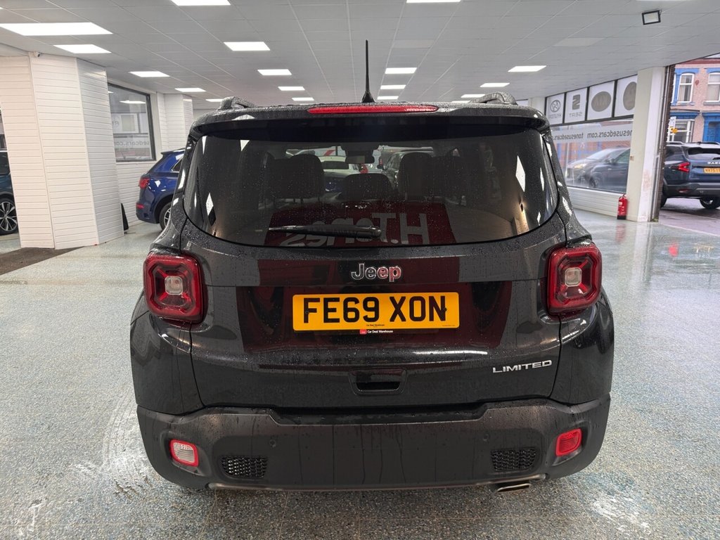 Used Jeep Renegade 2019 for sale - 77464241: Photo 10
